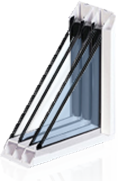 Four-Pane Windows