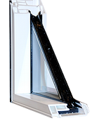 Triple-Pane Windows