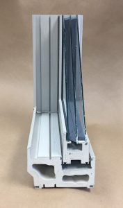 new QUANEX triple pane