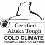 Certified Alaska Tough logo